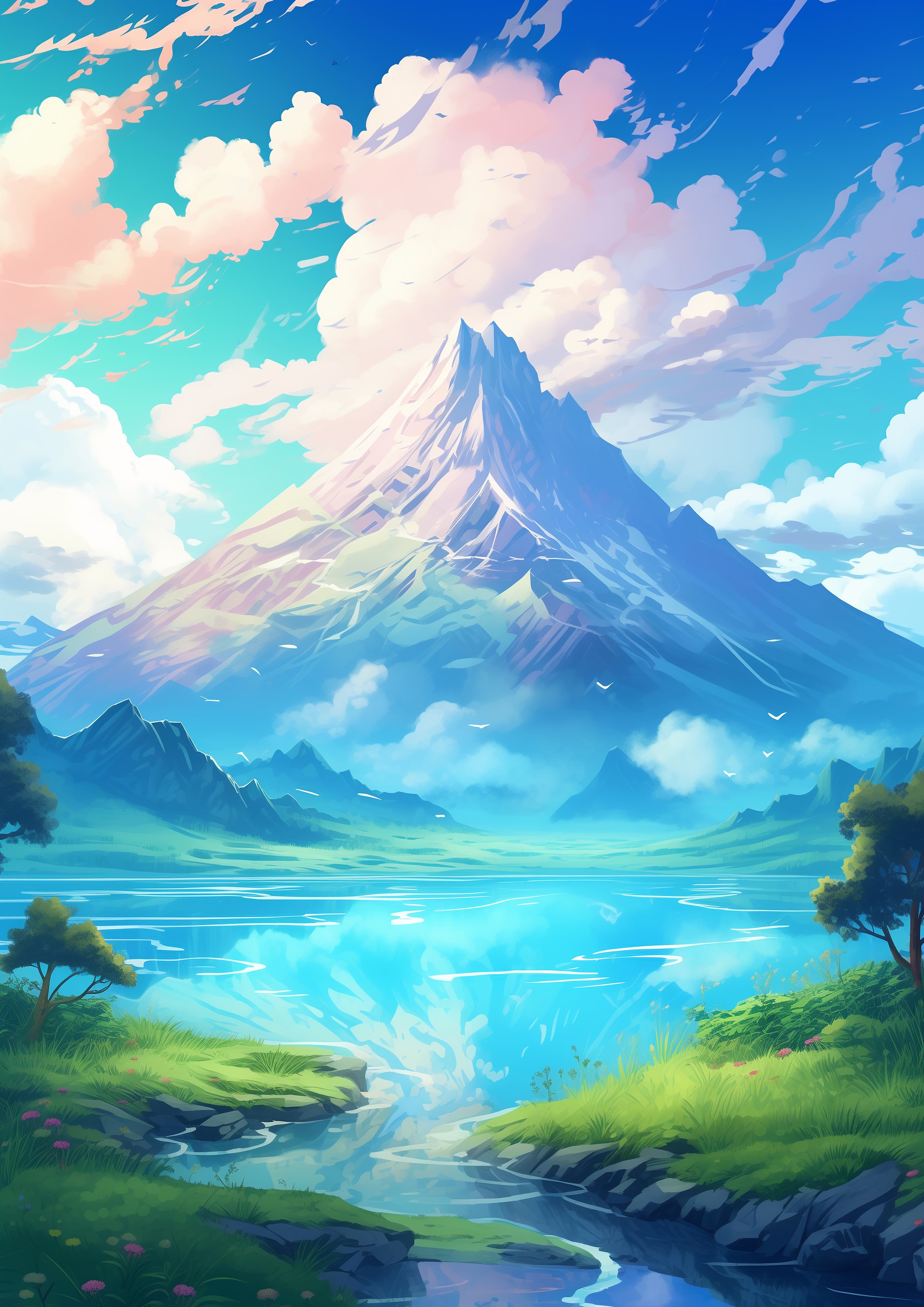 Hero background